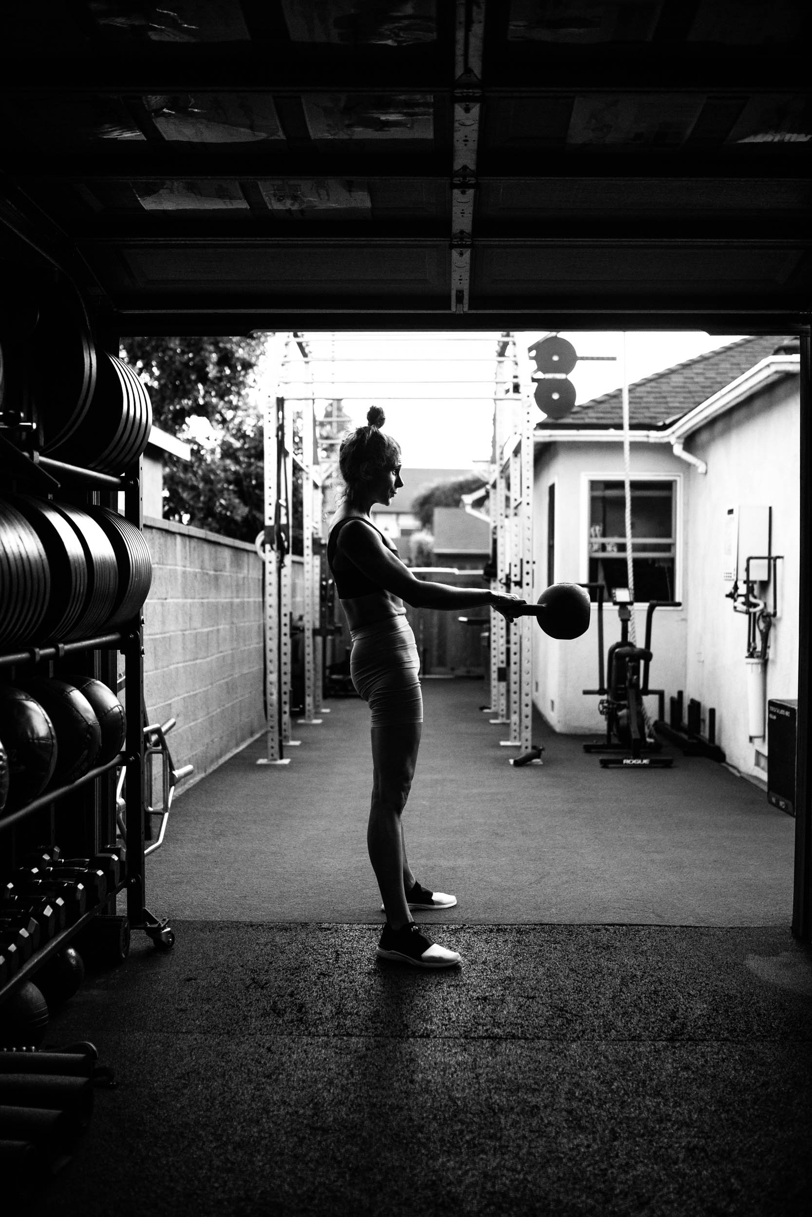 Advertising //  Trainer, Brittany Flock