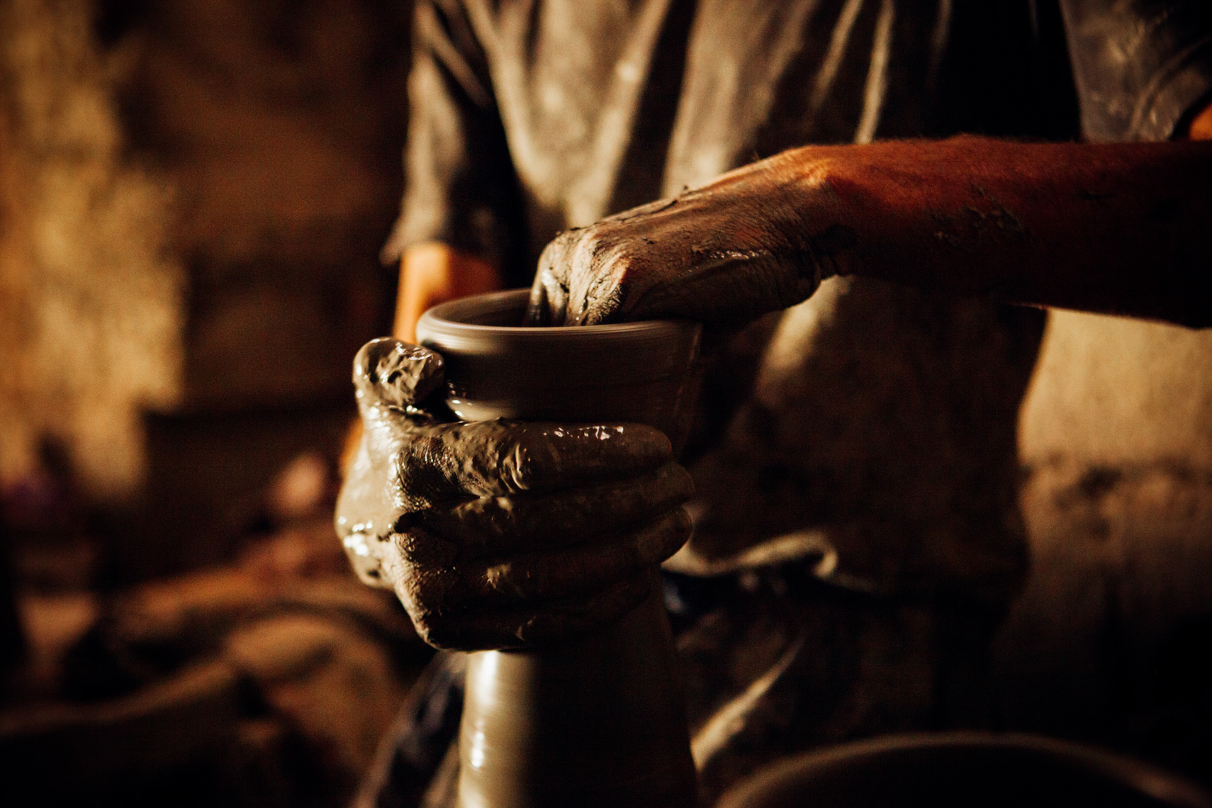 Toil & Treasure